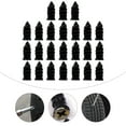thumbnail image 3 of 20pcs Rápido Neumático Reparación Tornillos Neumático Punción Reparación Nails Tornillo de Neumático Uñas, 3 of 3