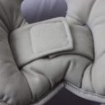 thumbnail image 5 of Banana Neck Pillow for Kids - Neck Support - Stroller Travel Pillow (Orange Star), 5 of 5
