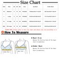 thumbnail image 2 of Ashirexll Bras for Women Gathering Support Adjustable Straps Push Up Pepper Bra No Underwire Comfortable Wireless Bras Purple M, 2 of 2