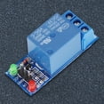 thumbnail image 2 of Módulo de relé con optoacoplador 10A 5V 12V 24V Salida de relé Componentes electrónicos, 2 of 8