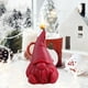 thumbnail image 5 of Vela Perfumada de Papá Noel | Decoración Navideña de Cera Roja y Verde | Vela de Aromaterapia de Larga Duración con Cera de Soja y Aromas de Ylang-Ylang, Rosa, Jazmín y Osmanto | Regalo Navideño para, 5 of 6