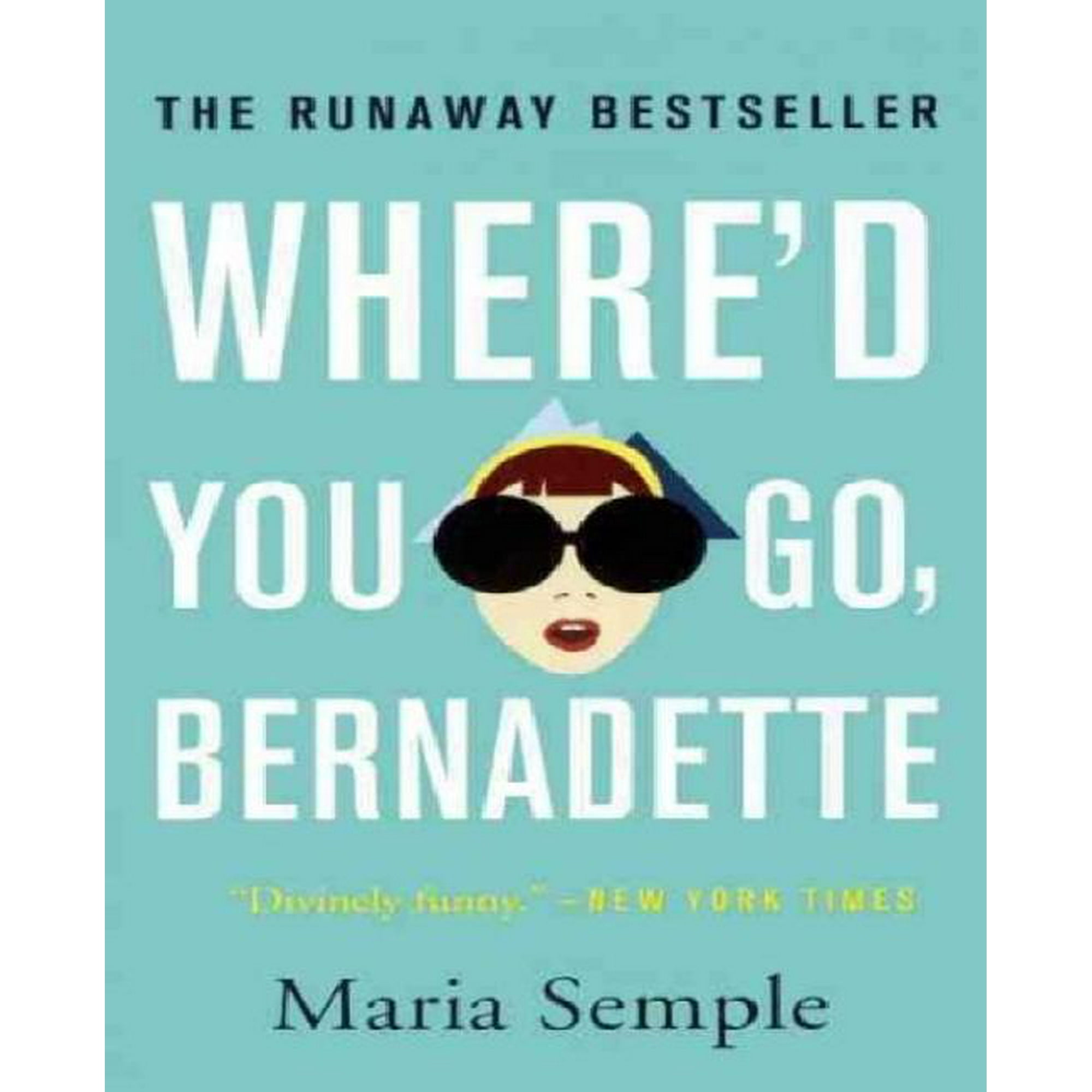 Where D You Go Bernadette Walmart Canada
