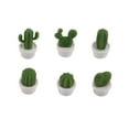 thumbnail image 2 of 12 Pcs Cute Cactus Refrigerator Magnets,Decorative Fridge Magnet Locker Magnet,Dry Erase Board Magnet,Perfect for House Office Personal Use, 2 of 9
