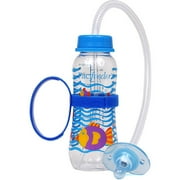 Pacifeeder Blue, 2 Pack