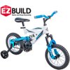 Huffy 12" DS 1200 Boys EZ Build Metaloid Bike, Blue