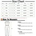 thumbnail image 3 of EINCcm Rompers for Women Casual 2024 Summer Jumpsuits Sleeveless Loose Spaghetti Strap Overalls Jumpers, 3 of 9