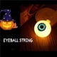thumbnail image 2 of Wosthever 10/20 LEDs Halloween Eyeball Fancy Led para Festival Bar Home Party Decor Decoración de Halloween Kits de decoración para fiestas Numero 3 Wosthever HA042475-03, 2 of 6