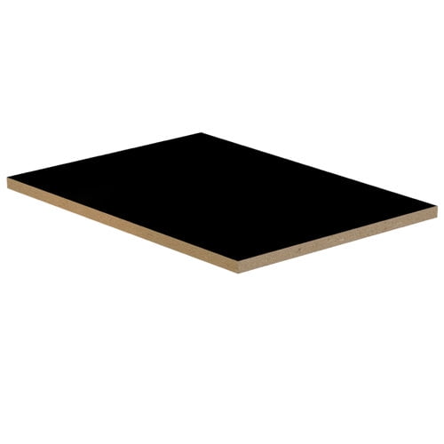 Flat Top Filler - In-Line - 15 Inches Wide - for 21 Inch Deep Designer Wood Locker - Cherry