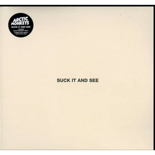 Arctic Monkeys Vinyl Records 
