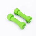 thumbnail image 1 of Mancuernas JFIT de neopreno de 1 kg (juego de 2) para fuerza de cuerpo completo, 1 of 6