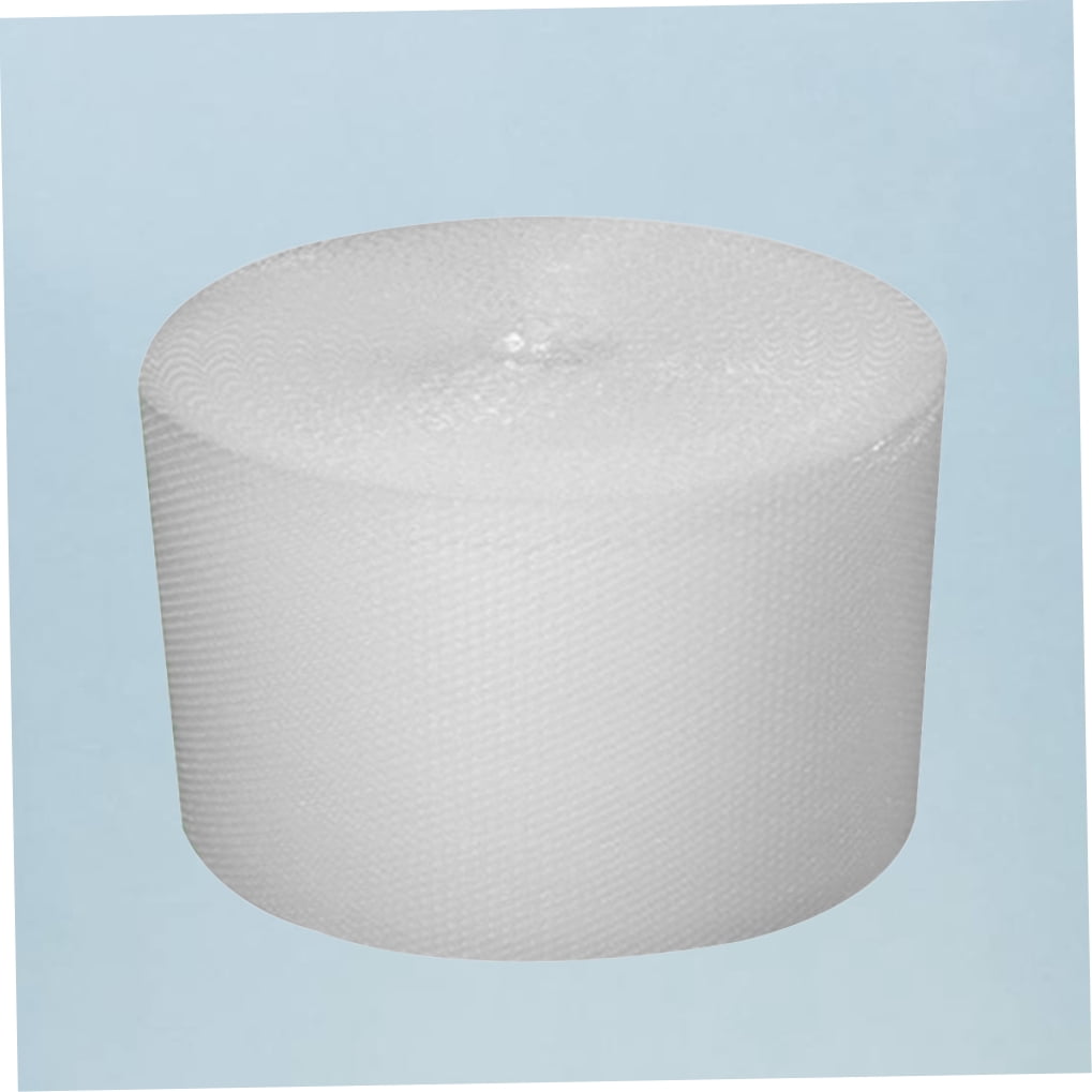 OUNONA 1Pc Bubble Roll White Protective Wrap Made of Eco Friendly Pe Material for Packaging