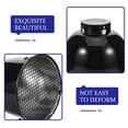 thumbnail image 3 of unbranded 2Ud Protector De De Calor Para Reptiles En Aluminio Negro Con Reflector Eficiente Y, 3 of 6