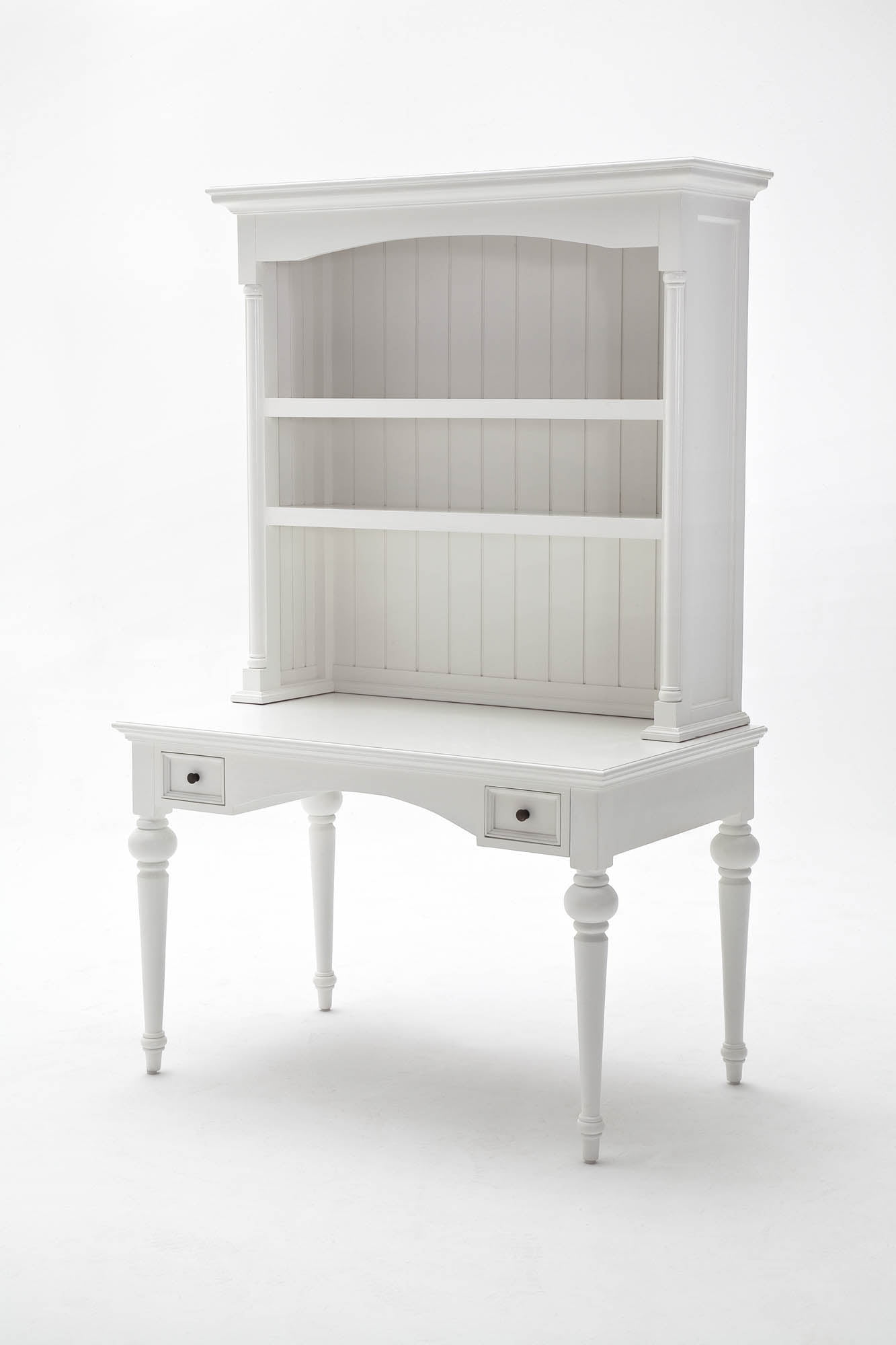 Springtown secretary 2024 desk with hutch