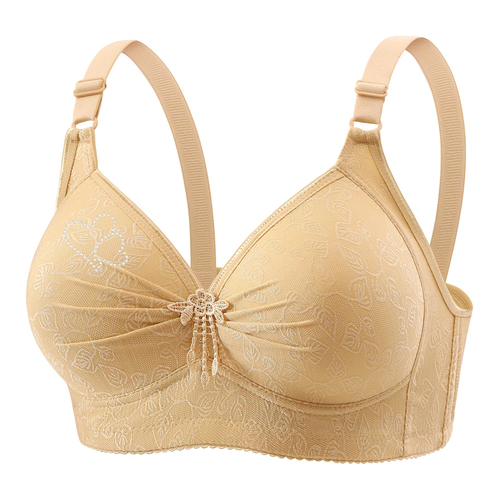 loopsun Summer Savings Clearance 2025! for Womens Plus Size Bra,Womens