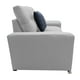thumbnail image 4 of Love seat El Bazar Store Suecia Lino Gris plata 2 plazas, Modular, Moderno, Sala, Sofa, 4 of 5