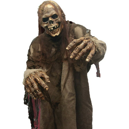 Flesh Eater Halloween Latex Mask