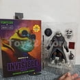 thumbnail image 2 of Neca-figura de acción de Donatello, juguete de Anime de Tortugas Ninja Mutantes adolescentes, hombre Invisible Fivean unisex, 2 of 2