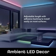 thumbnail image 2 of Merkury Smart Wi-Fi LED Strip, 2 of 5