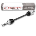 thumbnail image 2 of Sixity XT Rear Left Axle compatible with Can-Am Maverick 1000 2014 - XXC 4X4, 2 of 3