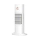 thumbnail image 2 of Ventilador de aire acondicionado Gloria ventilador de escritorio portátil súper silencioso blanco, 2 of 8