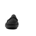 thumbnail image 3 of Aston Marc Mens Madrid 01 Faux Leather Slip-On Loafers, 3 of 3