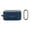 Dark blue color, variant on Earbud Covers Sleeve Shockproof Wrap Case Antiscratch Guard Washable Silicone Housing Shell Enhances Grip for Buds 2