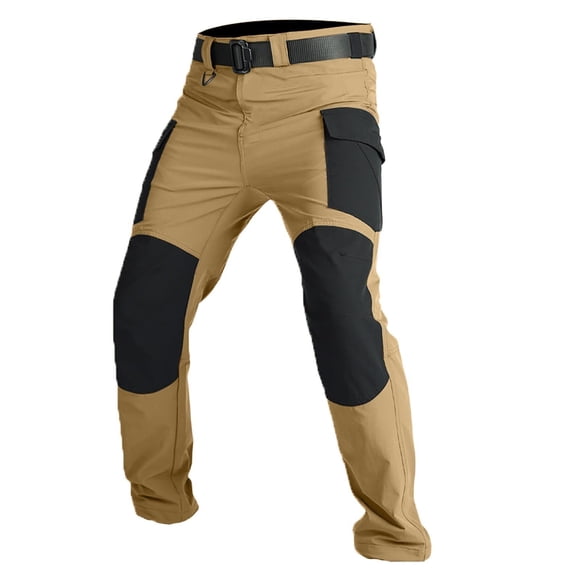 Pantalon de performance Décontracté pour Homme pour le Quotidien avec design Fonctionnel, Convenant à la Randonnée et aux routines Quotidiennes