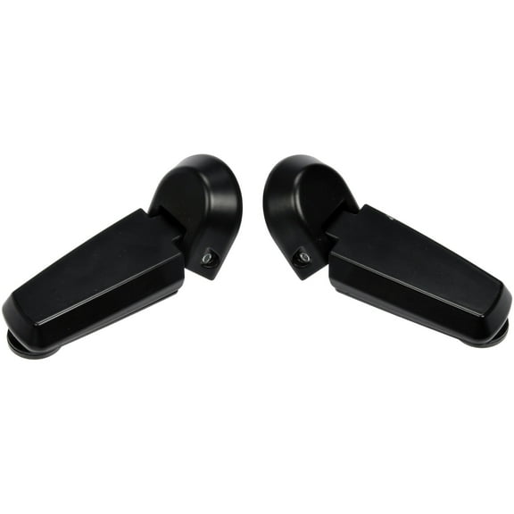 Dorman 924-160 Tailgate Glass Hinge for Specific Ford / Mercury Models (Pack of 2)