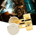 thumbnail image 1 of Cutter Torch Compass Part, Metal Wheel, Plasma Cutter Torch Carriage, Tightness Adjustable Torch Roller Guide, Industry For P80 Plasma Cutting, 1 of 8