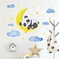 thumbnail image 4 of SDNall DIY Childrens Room Living Room Study Bedroom Background Decoration Wall Sticker, 4 of 9