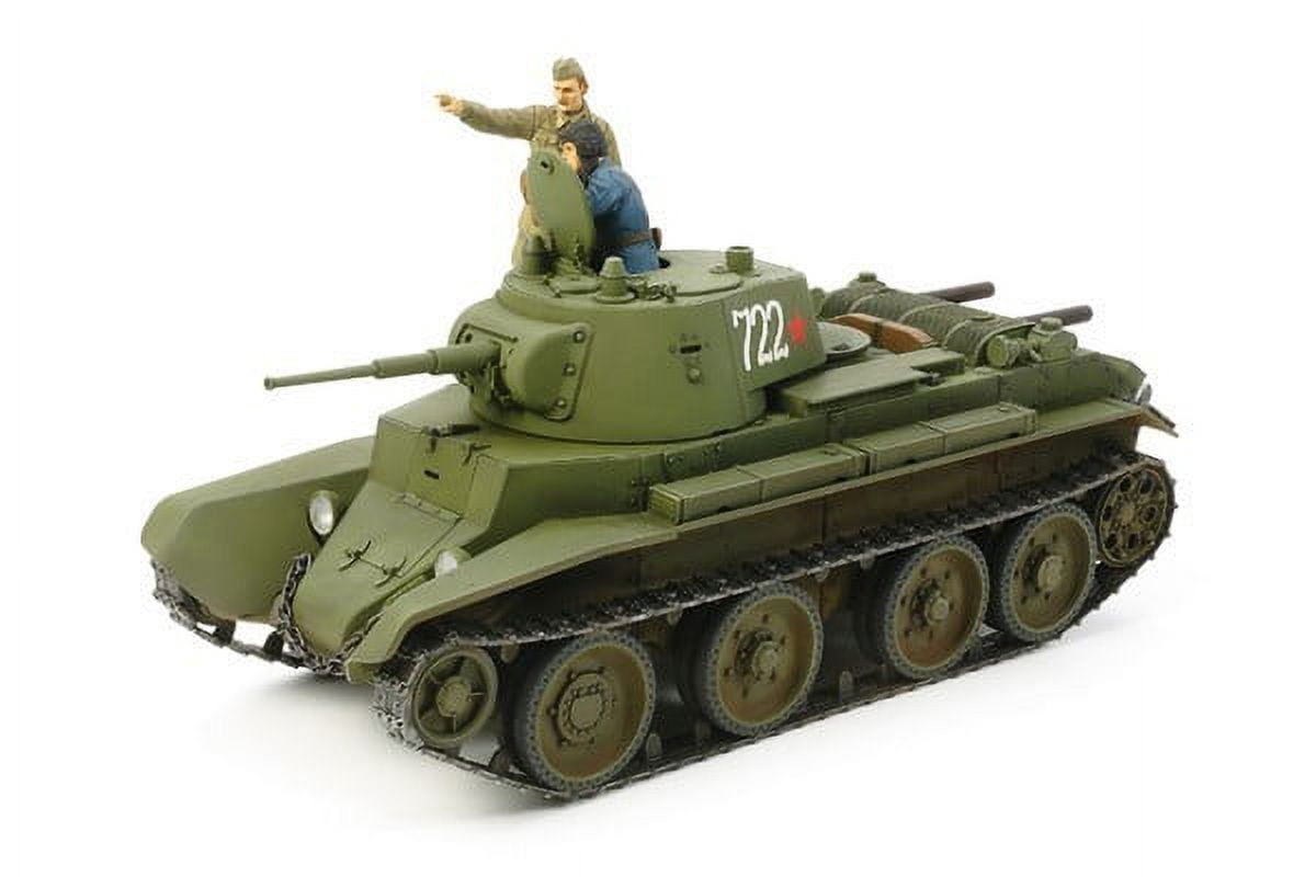 Scale Limited Series 1/35 US Army M60A1 Tank 25166 Multi-Colored