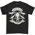 thumbnail image 2 of Lamb Of God Men's  Divine Influence T-shirt Black, 2 of 2