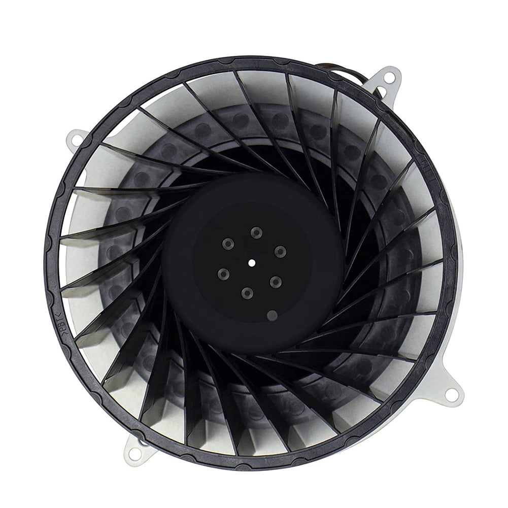Huadaliy Ventilateur de refroidissement interne pour PS5 12047GA-12M-WB-01  DC12V 23 ventilateurs de refroidissement à lame