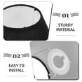 thumbnail image 5 of LOLIPPYY fabric lampshade floor lamp Fabric Table Fabric Lamp Cover 1Set, 5 of 5