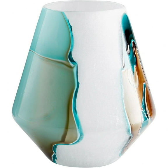 Cyan Design - Ferdinand - Small Vase - 9 Inches Wide By 10 Inches High