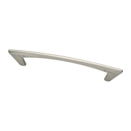 Chrome Plated Lever Handle - Liberty Hardware Modern Handle Pull