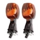 thumbnail image 2 of Intermitente lateral para motocicleta ZX600 Ninja -6R ZX9R ZXR400 KLE 250/400/500 ZX900 Z, 2 of 5