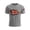 Grey@GC@, variant on CONZONE Mens Tshirts Short Sleeve British T Shirts for Men Casual Crew Neck Patriotic Uk Flag Graphic Lightweight Tees Soft Cozy Athletic Tops