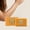 Yellow-E, variant on QunYou Yellow Foam Turmeric Lemon Soap Bar for Face and Body Care Cleansing Bath Control Oil Cleansing Exfoliating 100g