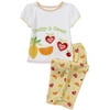Faded Glory Fg Fruit Pj