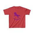 thumbnail image 2 of Playful Horse Kids Heavy Cotton™ Tee, 2 of 2