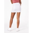 thumbnail image 3 of Signature by Levi Strauss & Co. Women's High-Waisted Skirt, 3 of 3