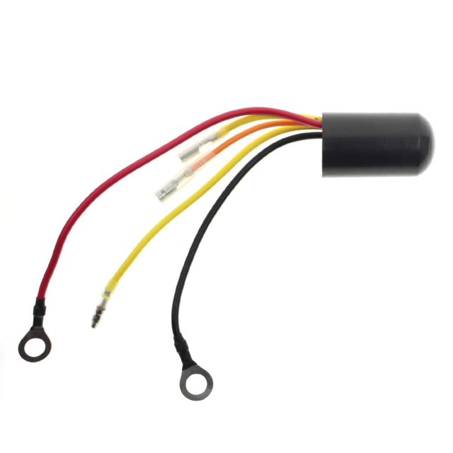 VEAREAR Time Delay Module Replacement Safety Black Mower Tractor Time