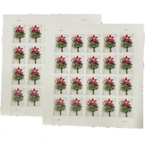 Wedding Postage Stamps