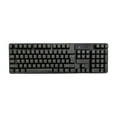 thumbnail image 7 of FEISHENTT Compact Multi-Device Bluetooth Keyboard - Compatible with Chrome OS, Windows, macOS, iOS, and Android for Travel And Home, 7 of 7
