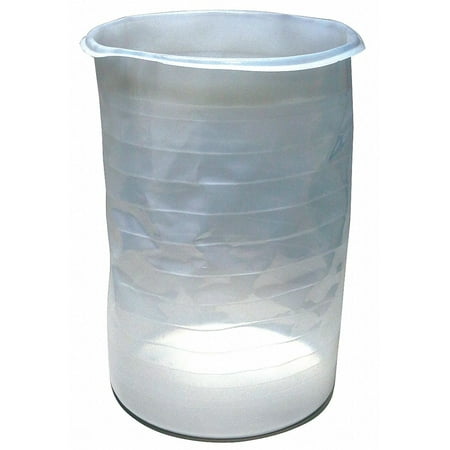

Sim Supply Drum Liner Natural 55 gal LDPE 6550-40 6550-40 ZO-G5565156