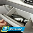 thumbnail image 5 of Brella Shield Windshield Sun Shade, Compact Car Shade, Fits Most Vehicles , As Seen on TV, 5 of 6