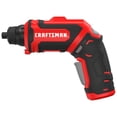 thumbnail image 2 of Destornillador inalámbrico CRAFTSMAN 4V con cargador USB y kit, 2 of 5