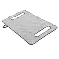 thumbnail image 1 of Funda Para Asiento De Carrito De De Invierno, Manta Suave De Felpa Corta, Parte Inferior Antideslizante, Repuesto Para Carritos De De 2 Asientos, 1 of 7