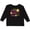 AB-Black, variant on Inktastic Happy Mothers Day with Flowers Boys or Girls Long Sleeve Toddler T-Shirt